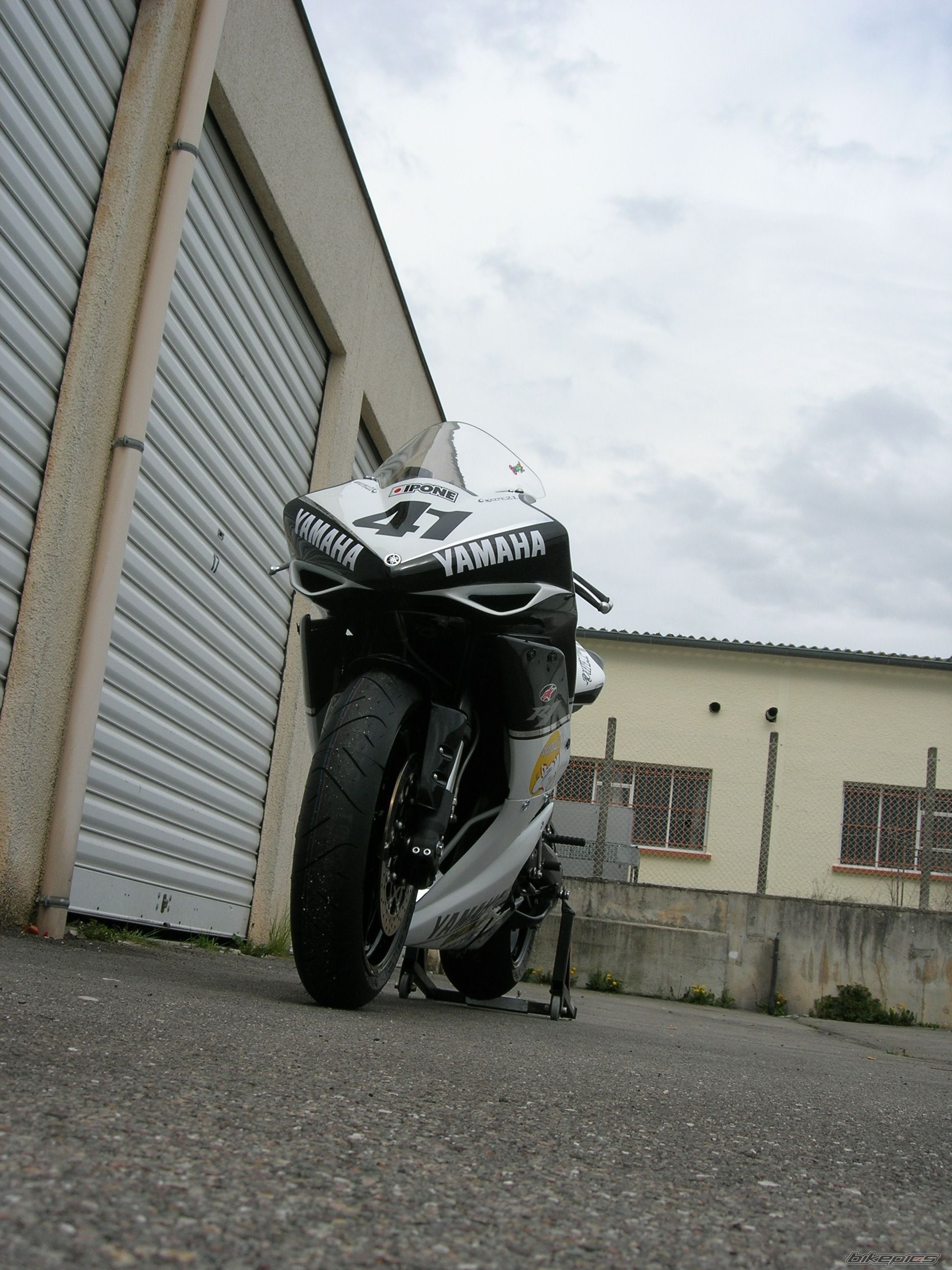 2007 YAMAHA YZF R1 | Picture 1259958 motorcycle photo