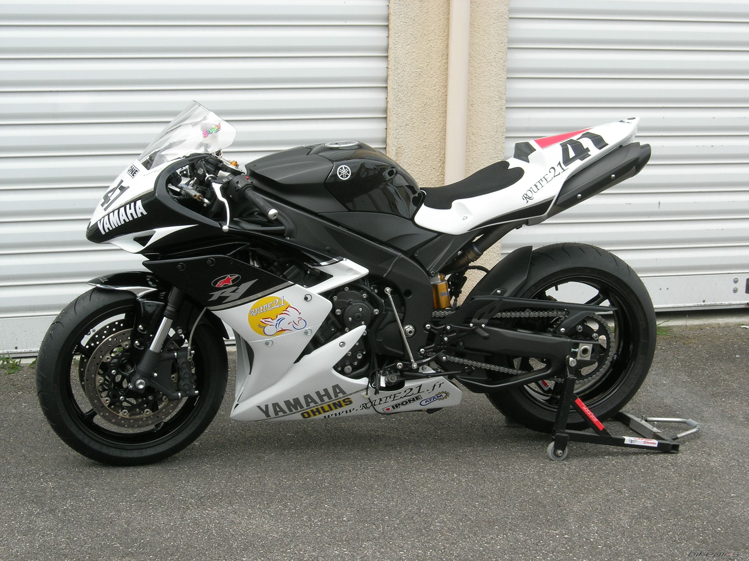 2007 YAMAHA YZF R1 | Picture 1259961 motorcycle photo