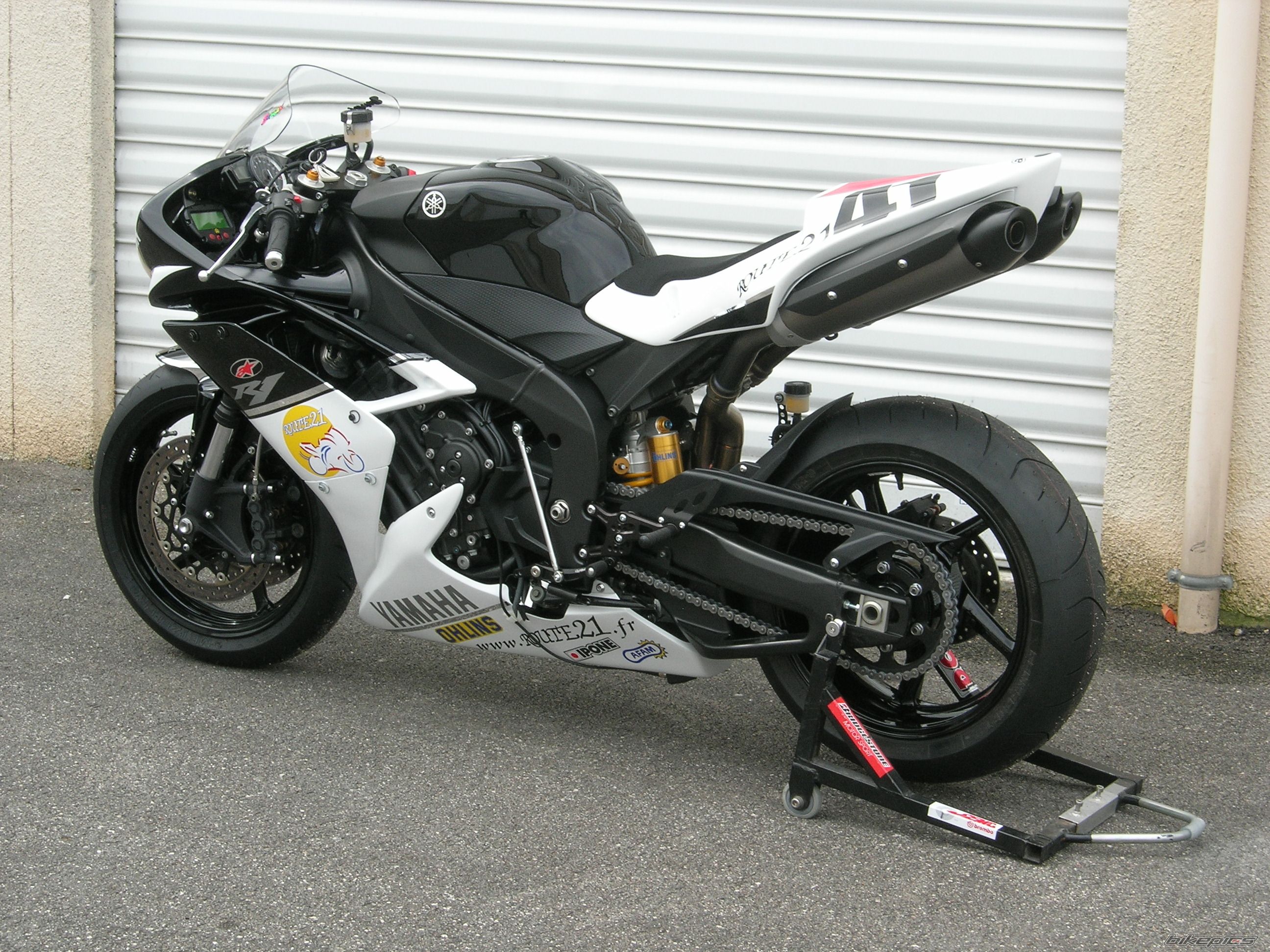 2007 YAMAHA YZF R1 | Picture 1259973 motorcycle photo