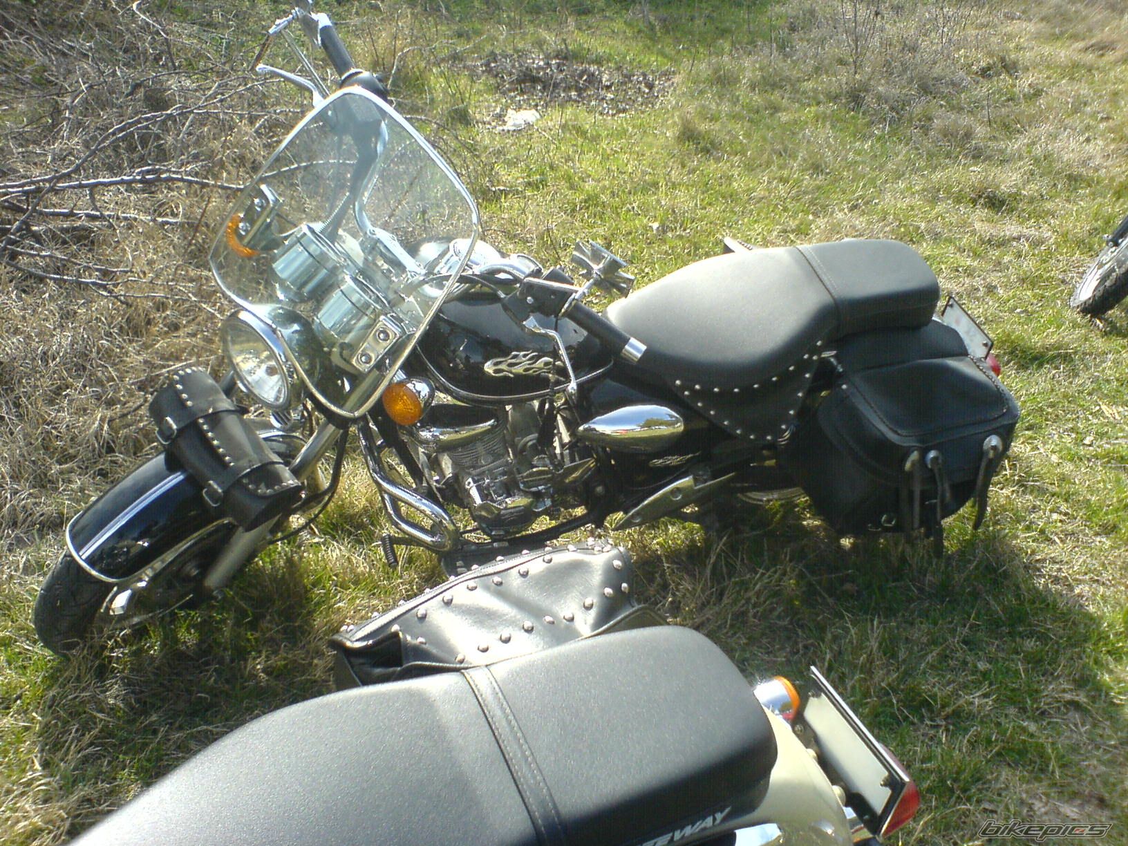 2006 KEEWAY KEEWAY SUPERLIGHT 150 | Picture 1260032 motorcycle photo
