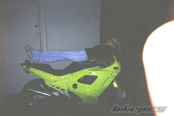 1996 SUZUKI GSX 600 | Picture 126007 motorcycle photo