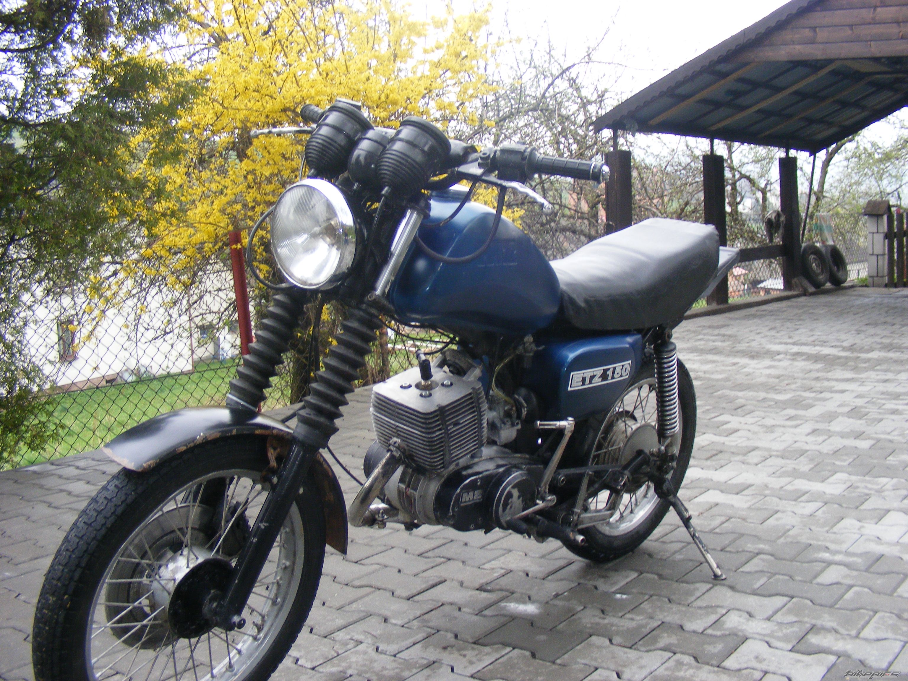 2008 MZ ETZ 150 | Picture 1260184 motorcycle photo