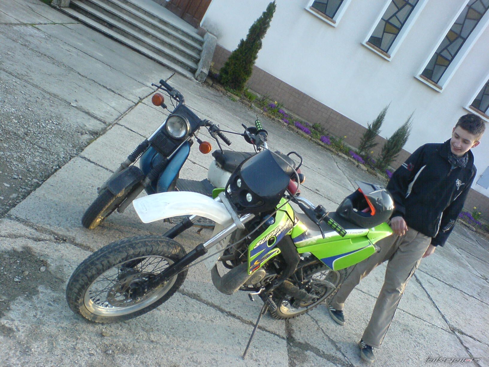 2002 DERBI SENDA  X TREME SM | Picture 1260214 motorcycle photo