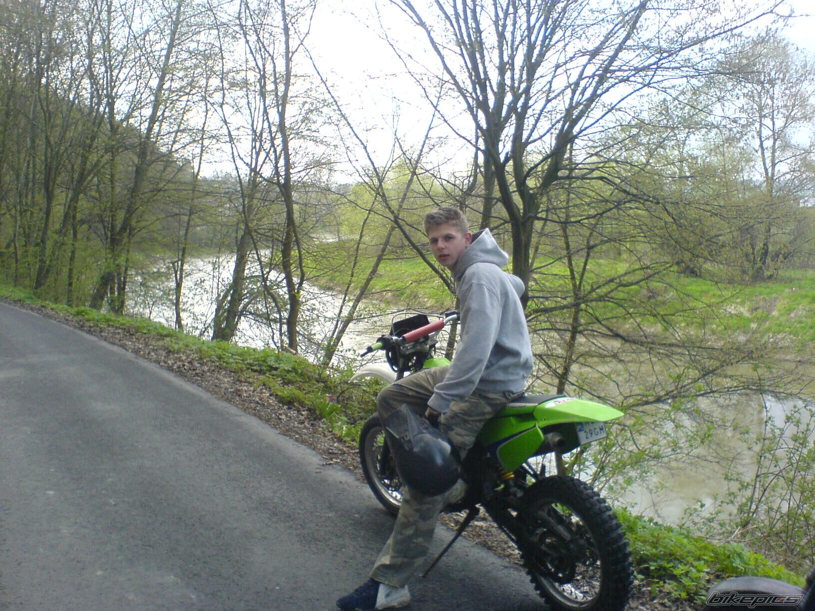 2002 DERBI SENDA  X TREME SM | Picture 1260233 motorcycle photo
