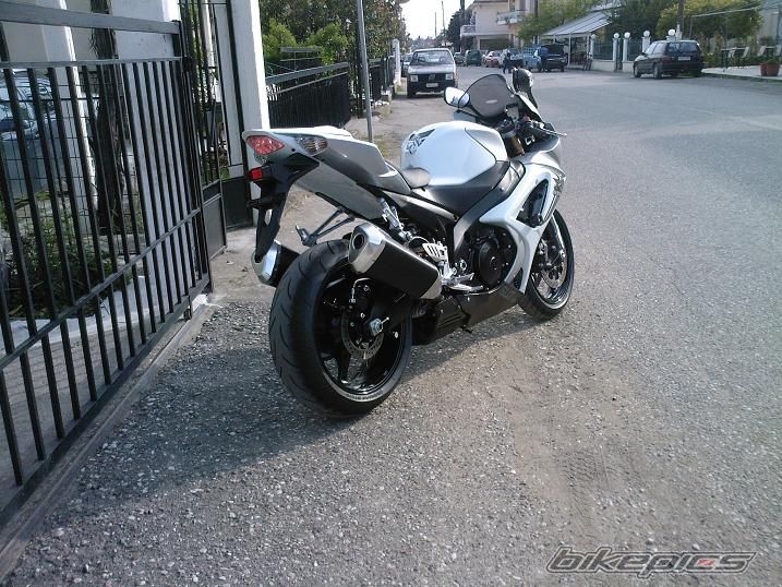 2008 SUZUKI GSX R 1000 | Picture 1260237 motorcycle photo