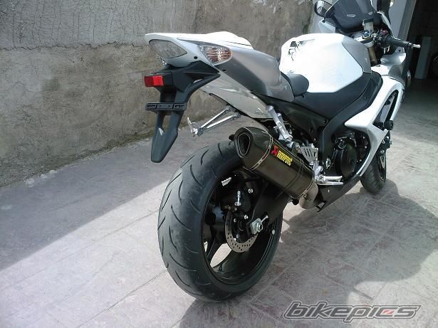 2008 SUZUKI GSX R 1000 | Picture 1260239 motorcycle photo