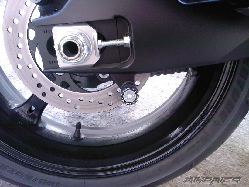 2008 SUZUKI GSX R 1000 | Picture 1260251 motorcycle photo