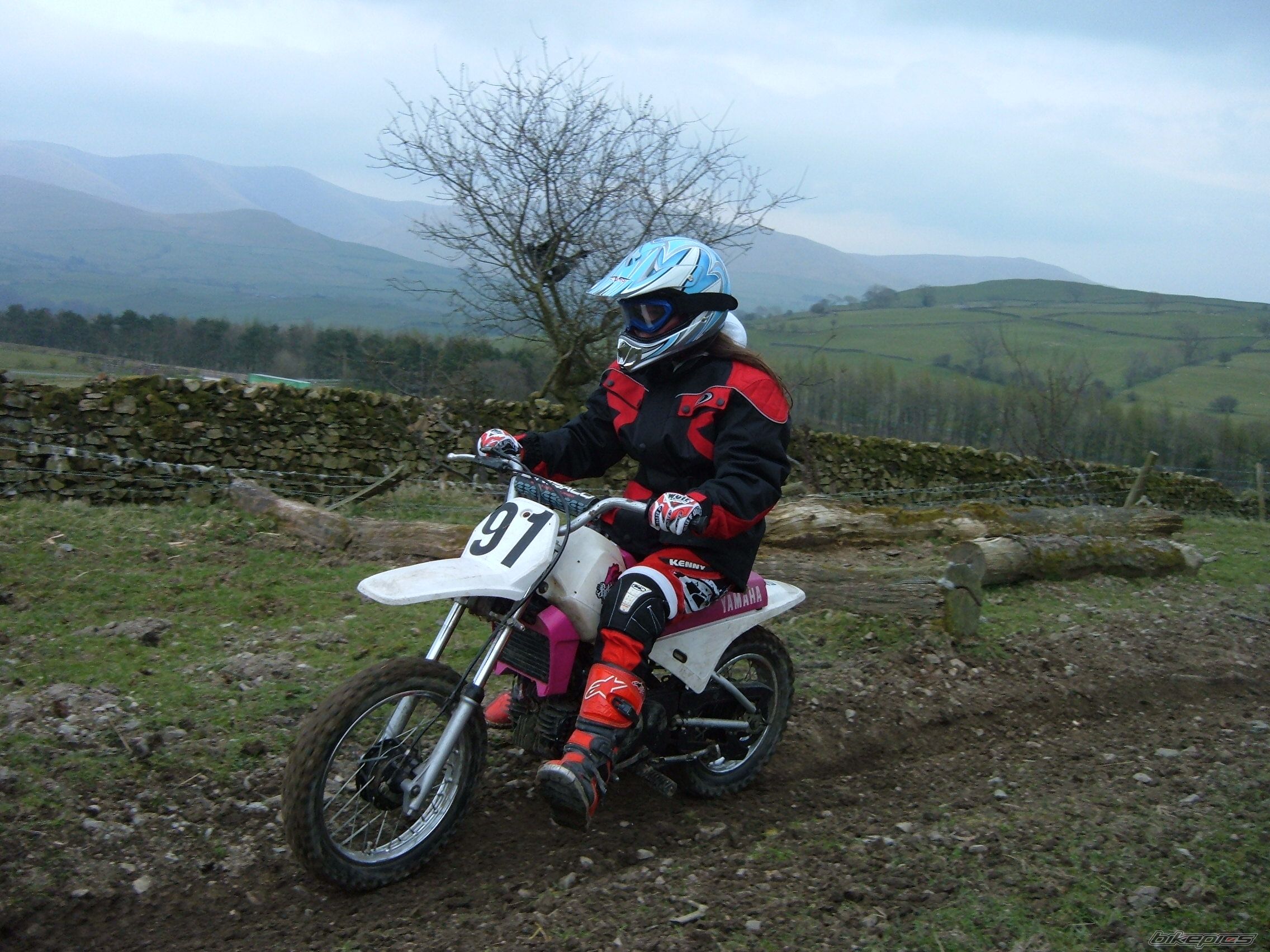 1994 YAMAHA PW 80 | Picture 1260257 motorcycle photo