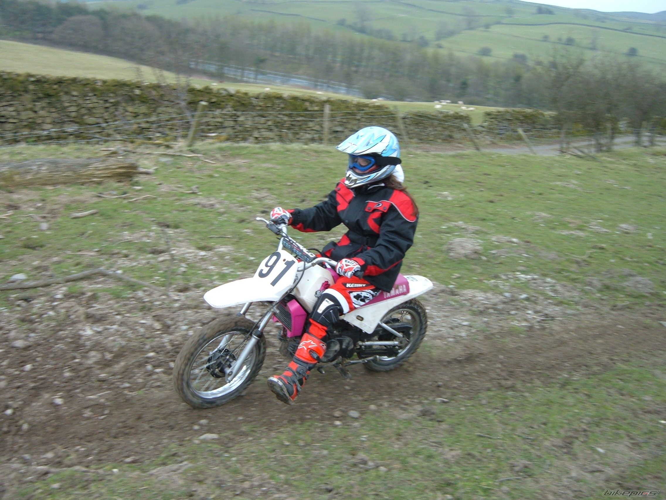 1994 YAMAHA PW 80 | Picture 1260285 motorcycle photo