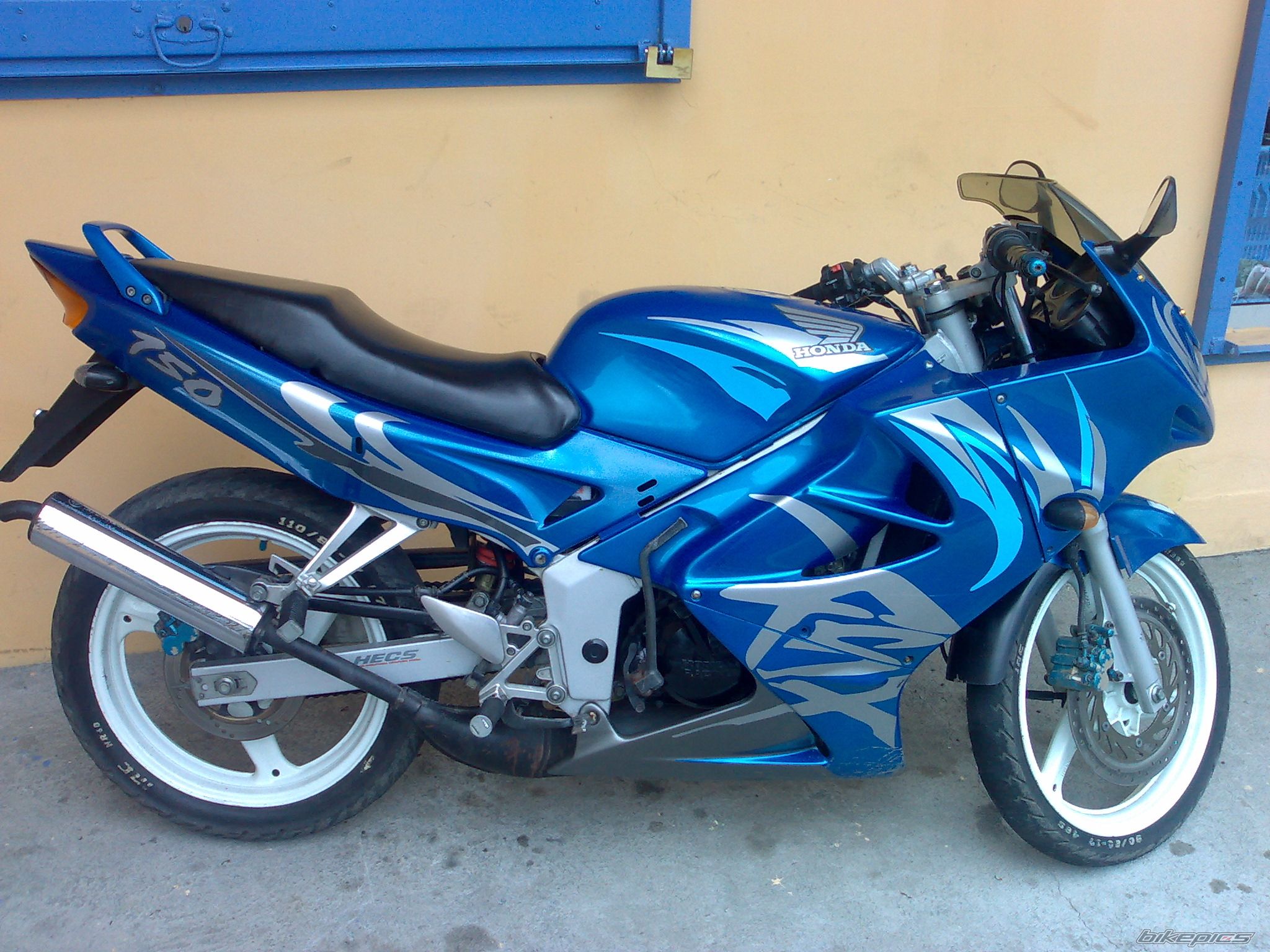2001 HONDA FSX 150 | Picture 1260341 motorcycle photo
