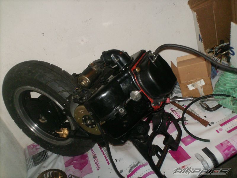 2008 YLSMCO FD50QT | Picture 1260346 motorcycle photo