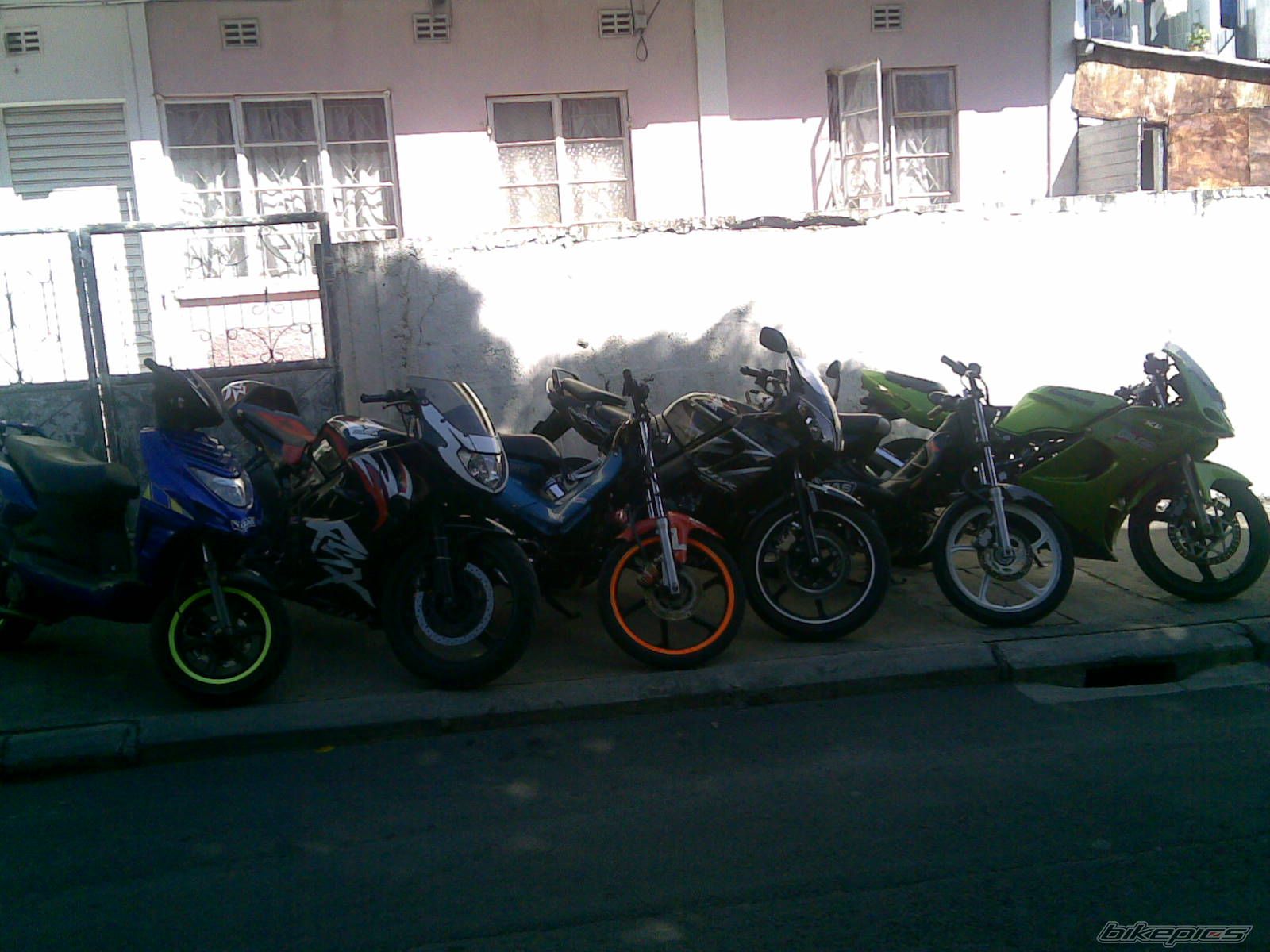 2001 HONDA FSX 150 | Picture 1260355 motorcycle photo