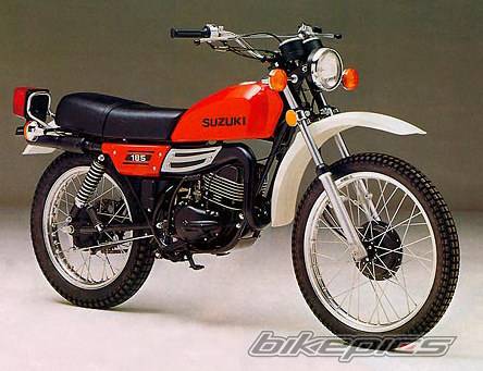 1978 SUZUKI TS 185 | Picture 126036 motorcycle photo