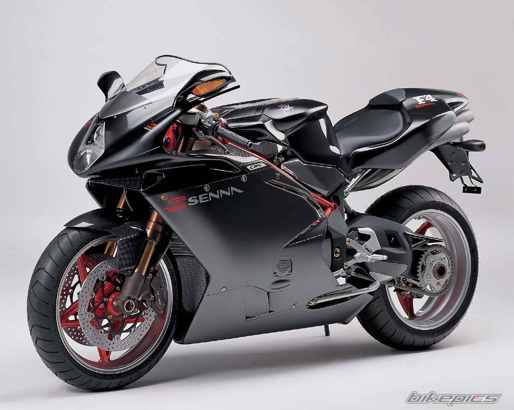 2002 MV AGUSTA F4 SENNA | Picture 126037 motorcycle photo