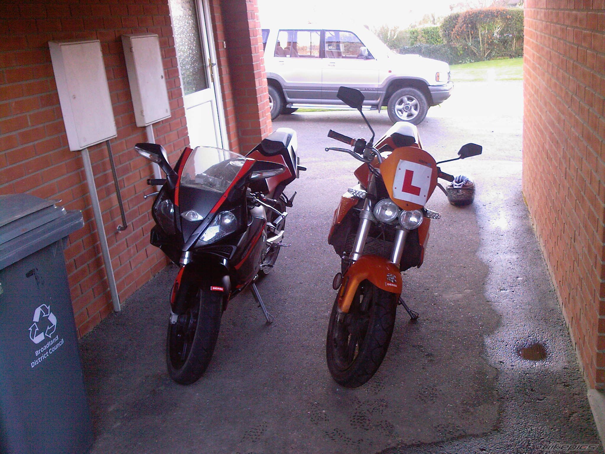 2006 DERBI GPR NUDE | Picture 1260399 motorcycle photo