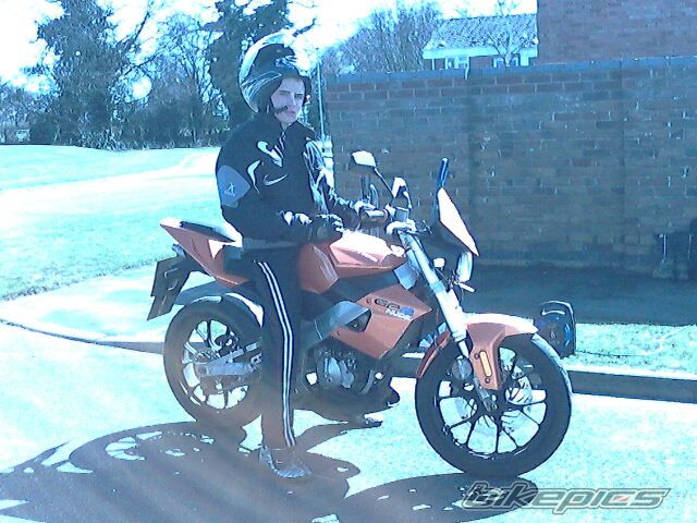 2006 DERBI GPR NUDE | Picture 1260418 motorcycle photo
