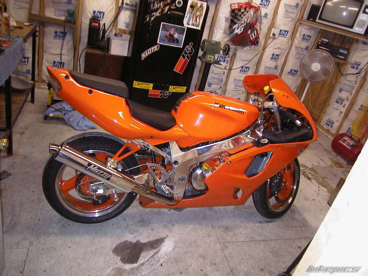 2003 KAWASAKI ZX 7R | Picture 126042 motorcycle photo