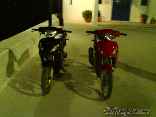 2008 YAMAHA CRYPTON R 137 | Picture 1260453 motorcycle photo