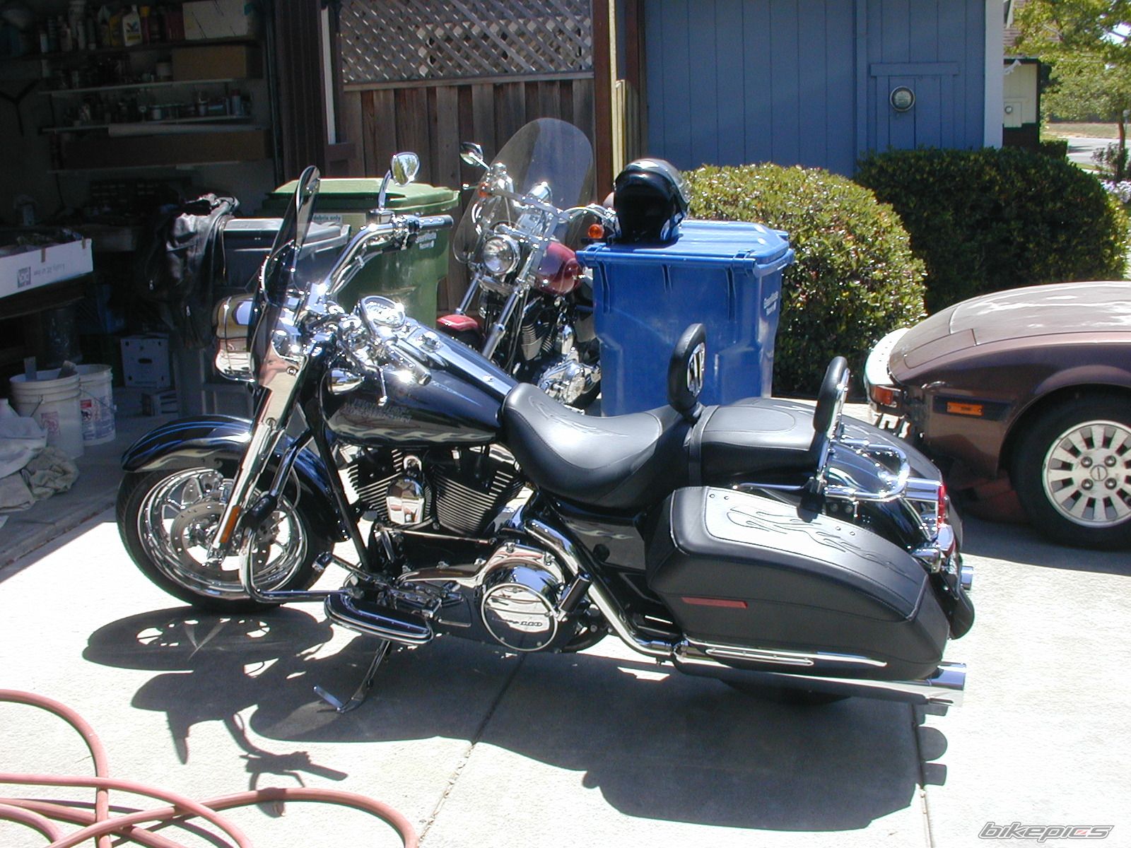 2007 HARLEY DAVIDSON FLHRS | Picture 1260464 motorcycle photo