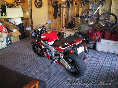 2001 YAMAHA YZF R6 | Picture 12605 motorcycle photo