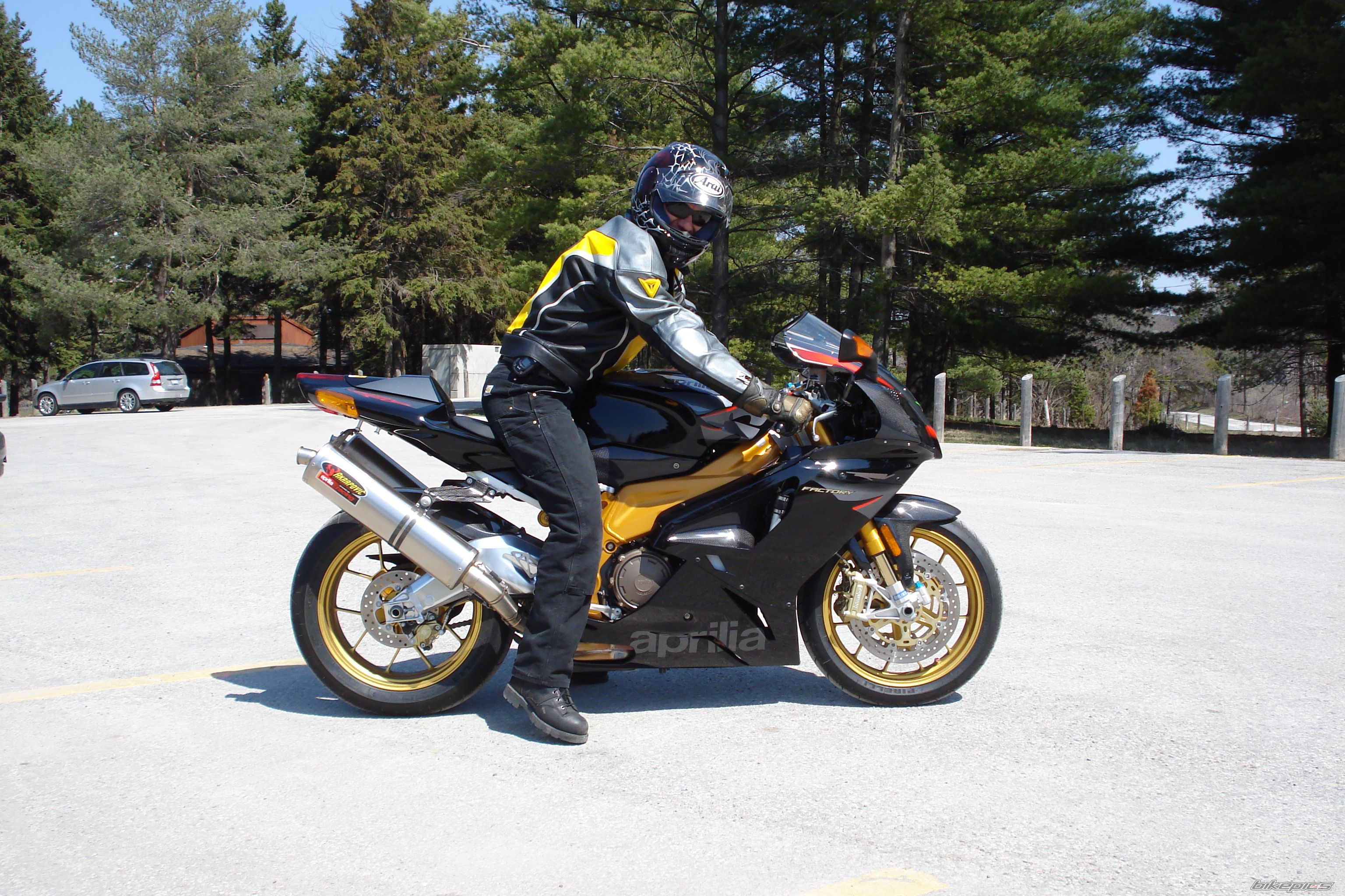 2007 APRILIA RSV MILLE FACTORY | Picture 1260549 motorcycle photo