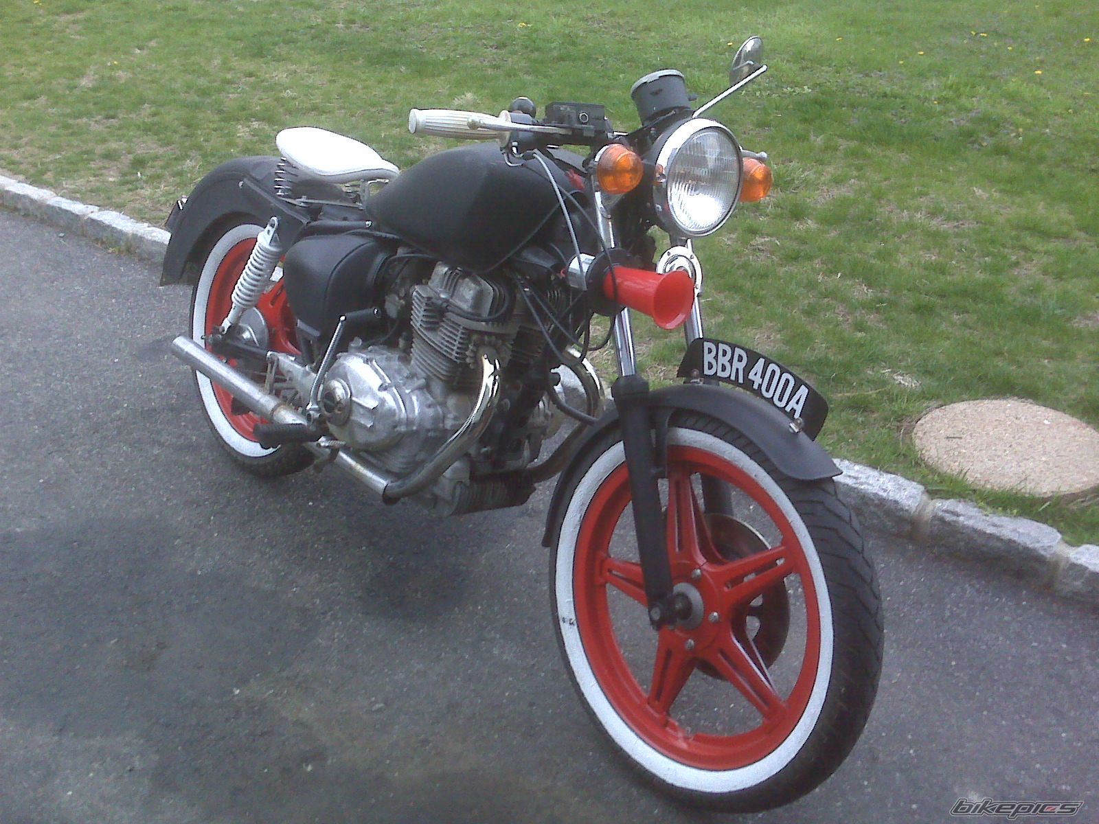 1978 HONDA CB 400 | Picture 1260560 motorcycle photo