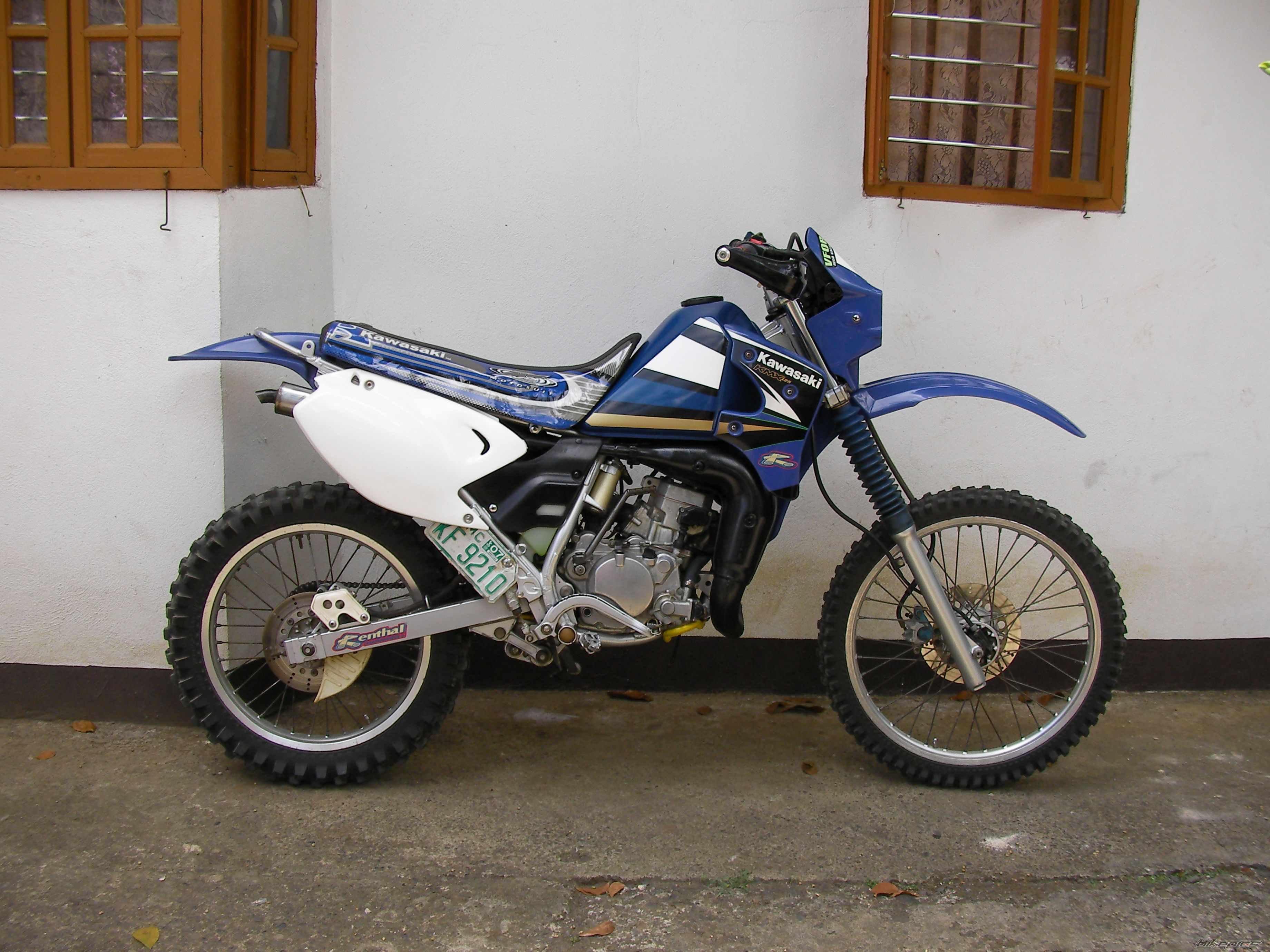 2008 KAWASAKI KMX 125 | Picture 1260585 motorcycle photo