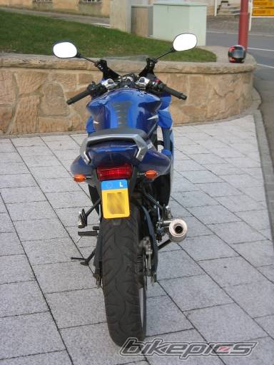 2003 YAMAHA TZR 50 | Picture 126059 motorcycle photo