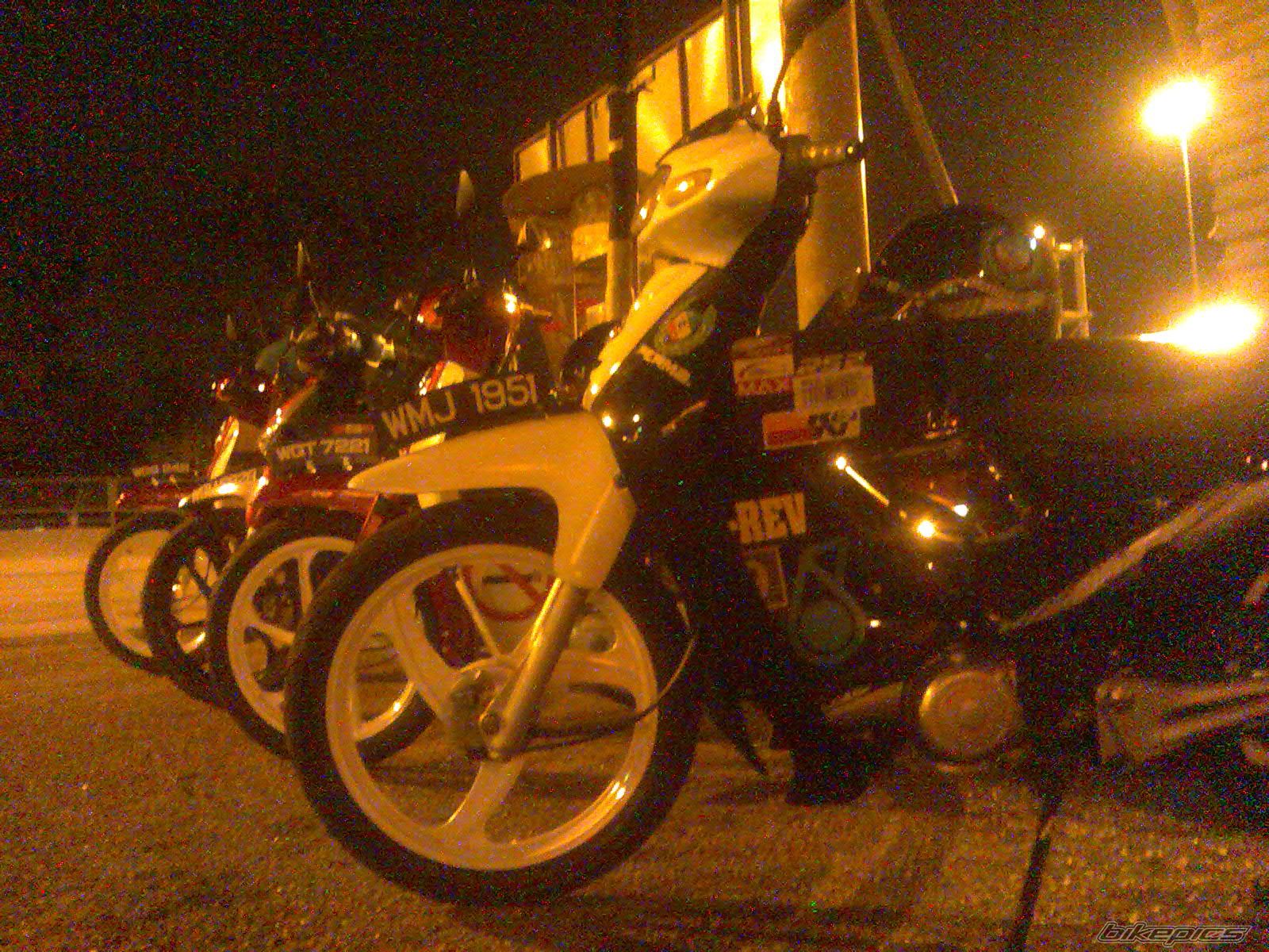 2008 MODENAS KRISS 110 | Picture 1260605 motorcycle photo