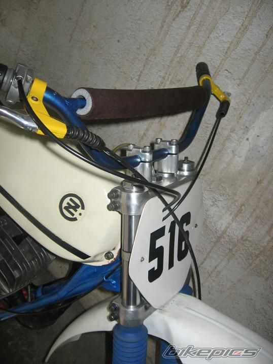 1986 CZ 125 CROSS | Picture 1260773 motorcycle photo