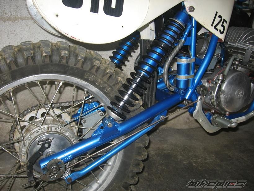 1986 CZ 125 CROSS | Picture 1260775 motorcycle photo
