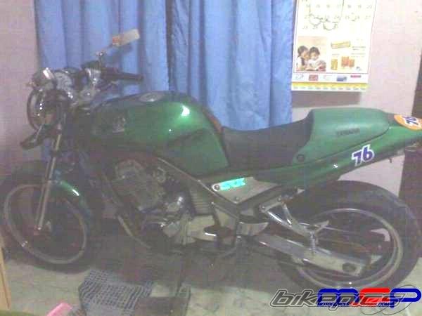 1993 YAMAHA SRX 400 | Picture 1260788 motorcycle photo