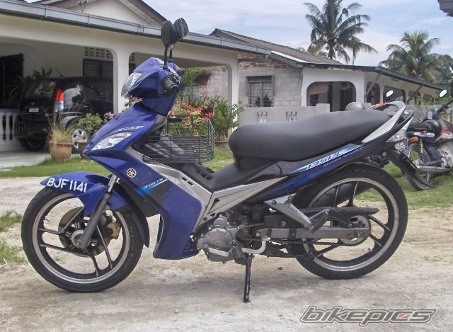 1982 YAMAHA RD 125 | Picture 1260797 motorcycle photo