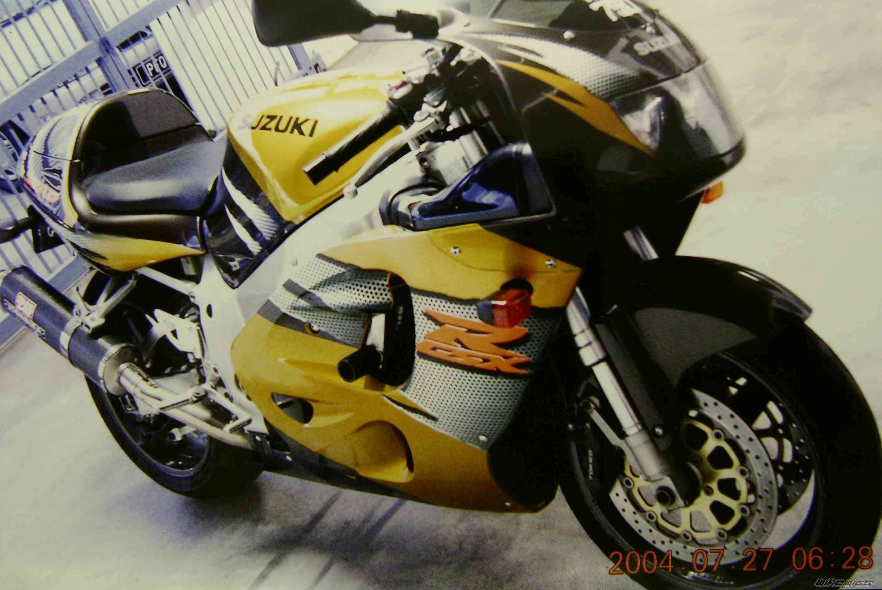 2003 HONDA CBR 900 | Picture 1260892 motorcycle photo
