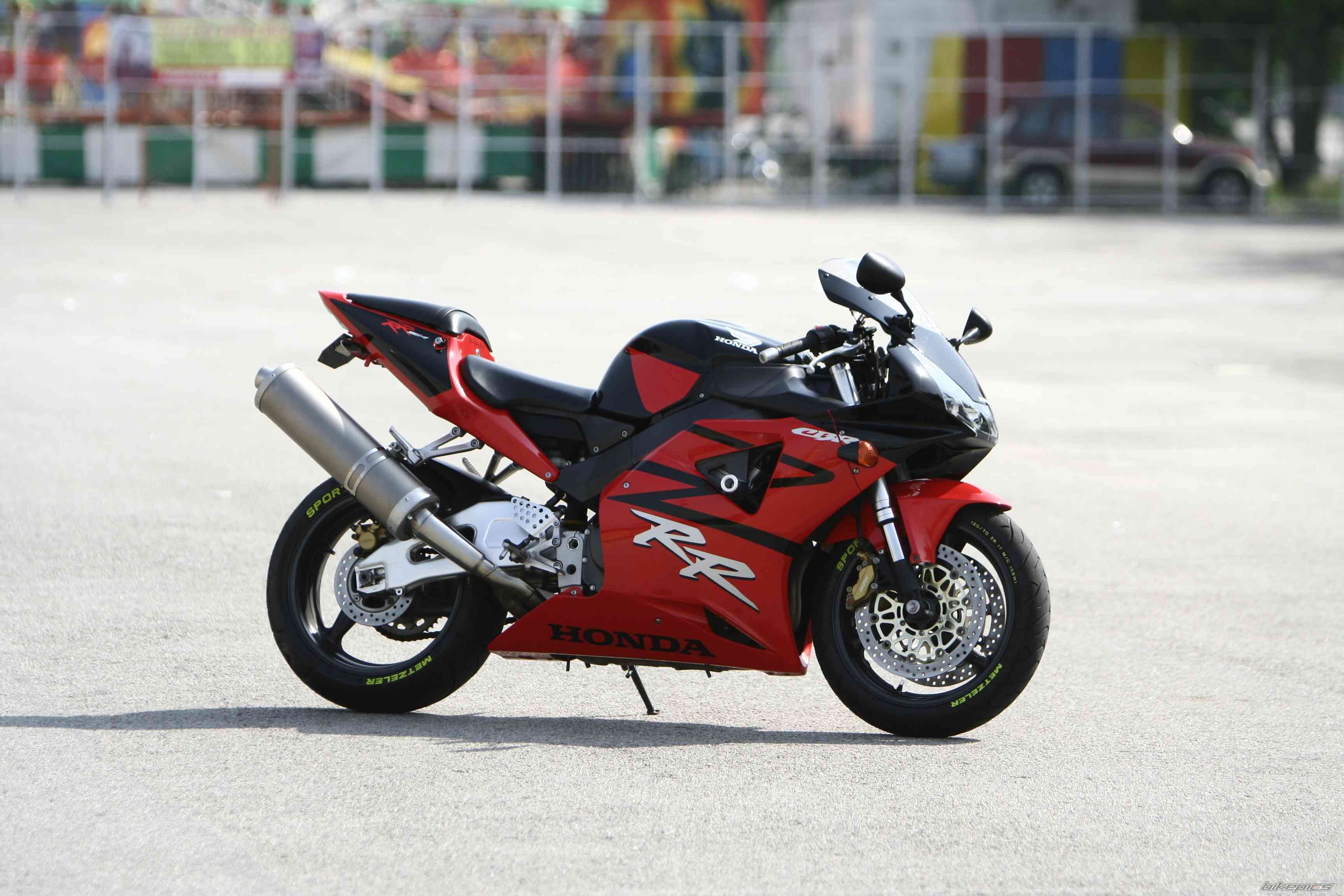 2003 HONDA CBR 900 | Picture 1260934 motorcycle photo
