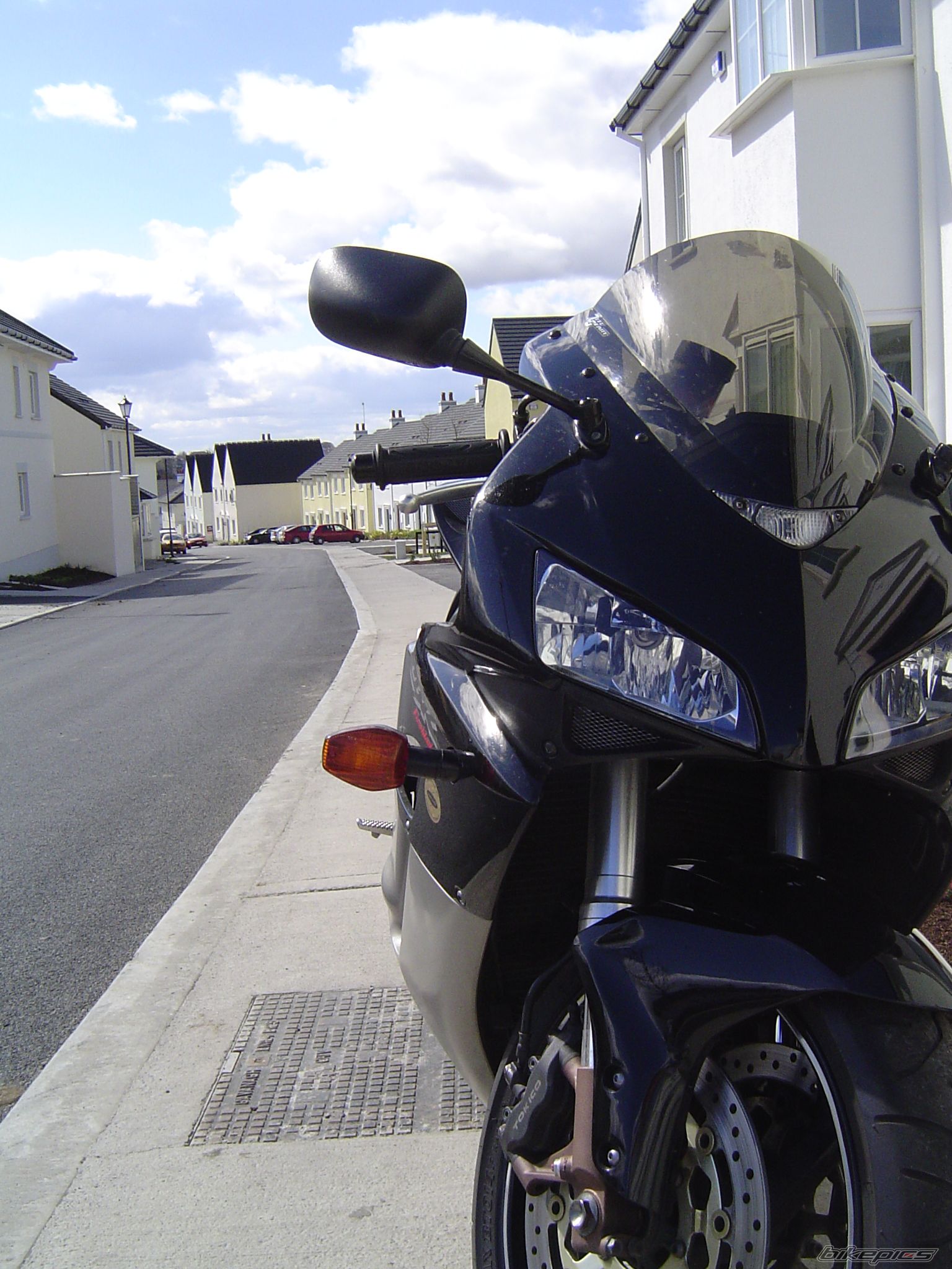 2004 HONDA CBR 1000  RR | Picture 1260938 motorcycle photo