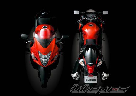 2008 SUZUKI HAYABUSA | Picture 1260963 motorcycle photo