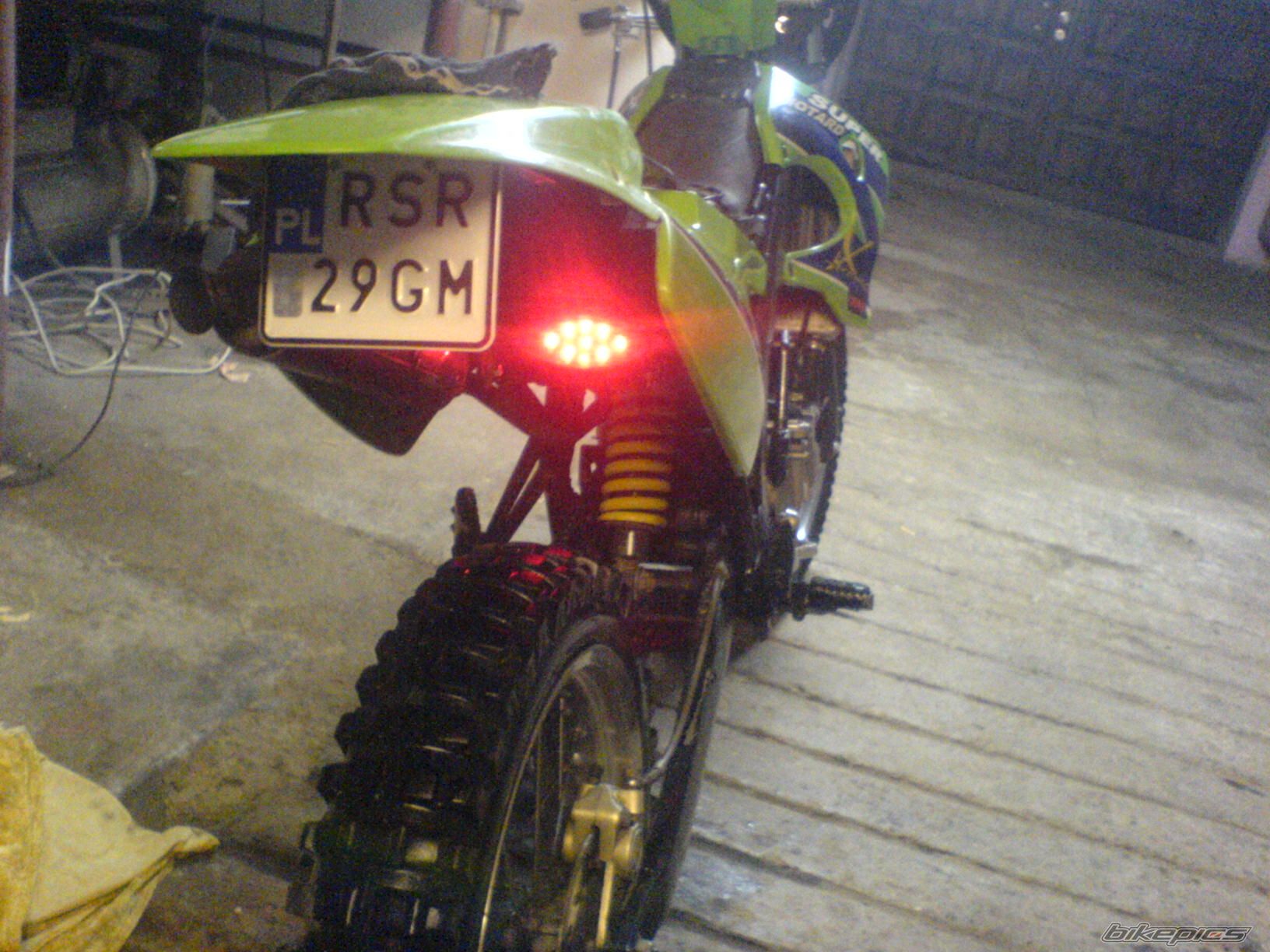 2002 DERBI SENDA  X TREME SM | Picture 1261000 motorcycle photo