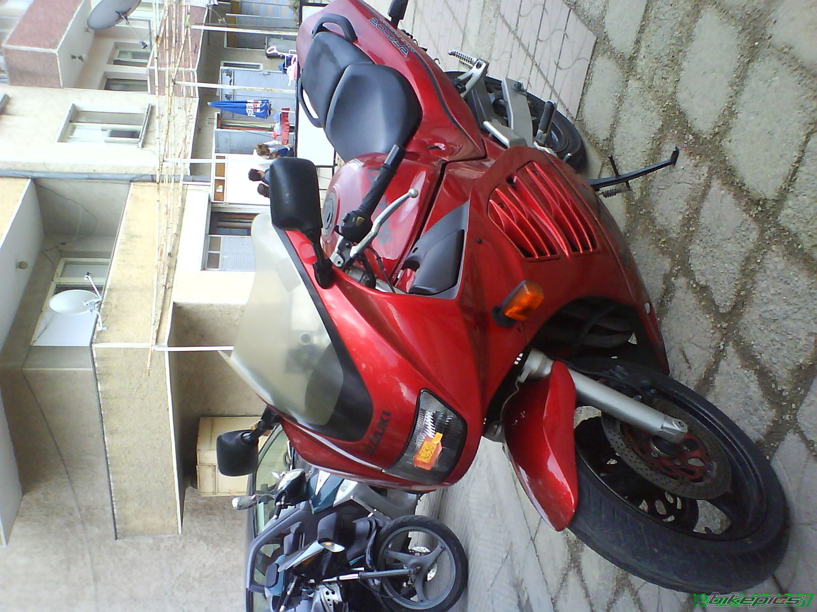 2008 SUZUKI RF 400 | Picture 1261053 motorcycle photo