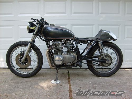 1976 HONDA CB 550 | Picture 1261060 motorcycle photo