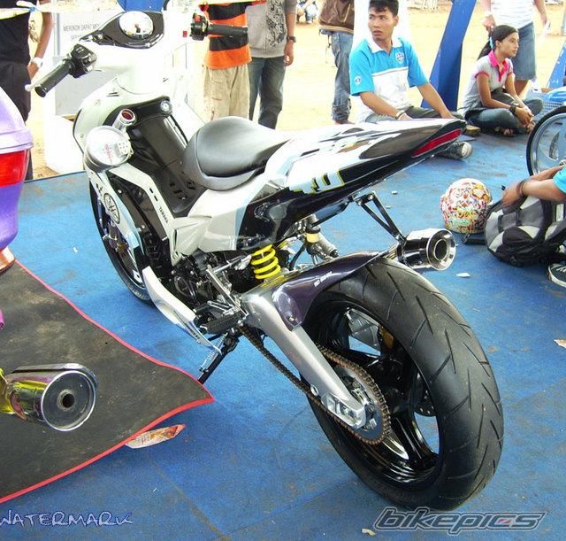 2007 YAMAHA 135 LC | Picture 1261317 motorcycle photo