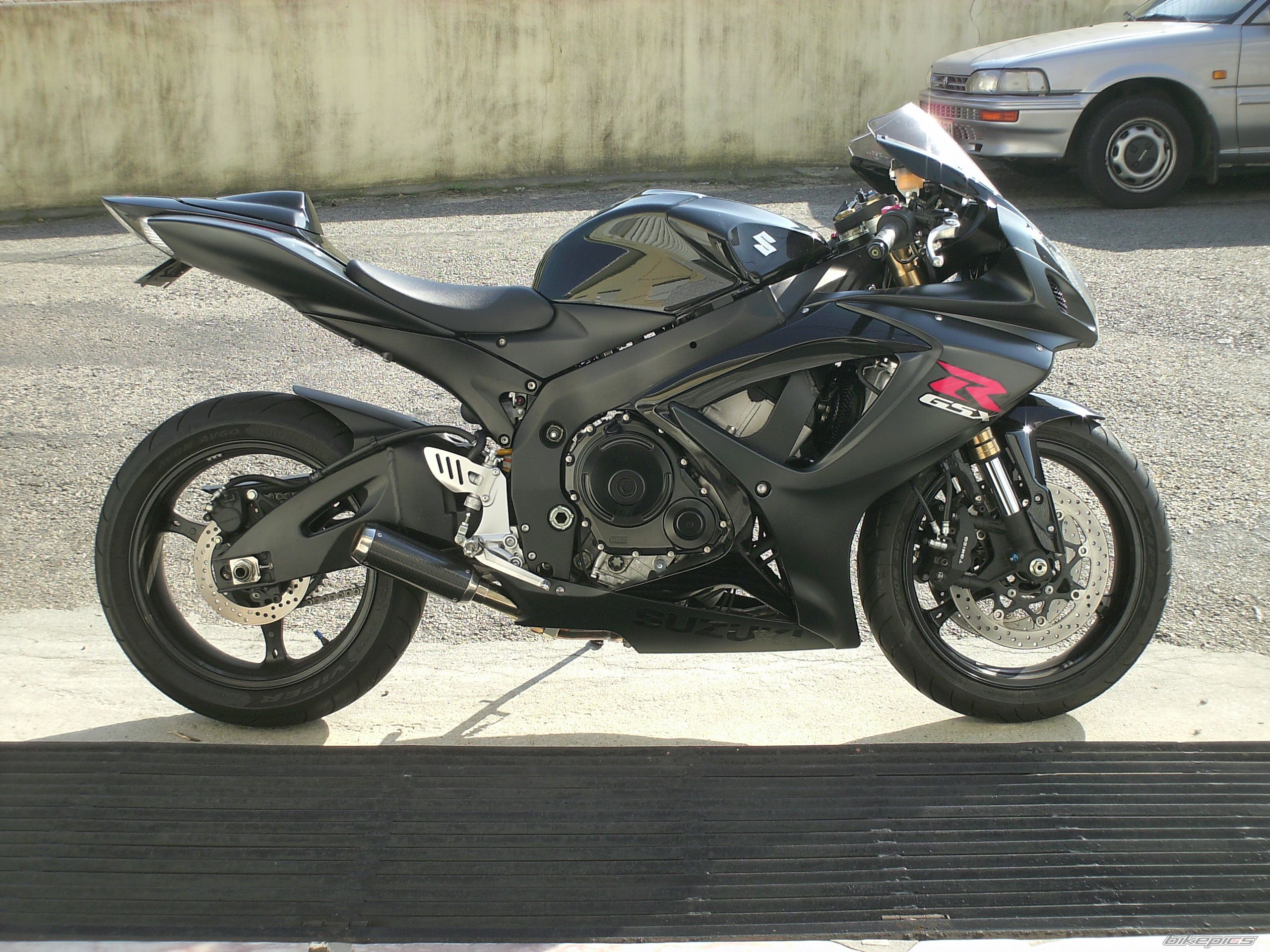 2006 SUZUKI GSX R 600 | Picture 1261327 motorcycle photo