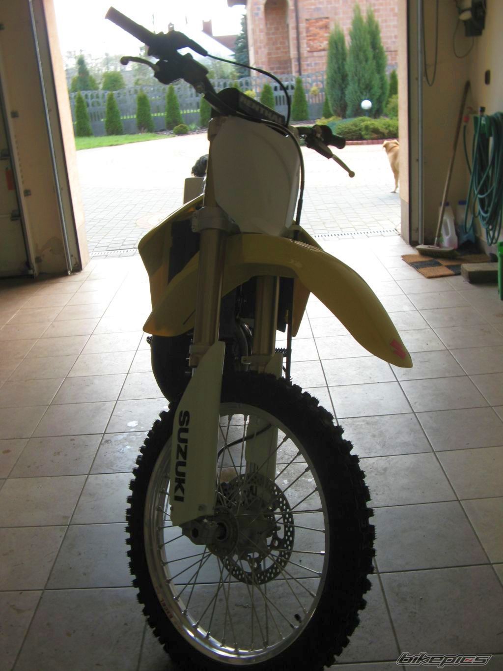 2008 SUZUKI RM 125 | Picture 1261359 motorcycle photo