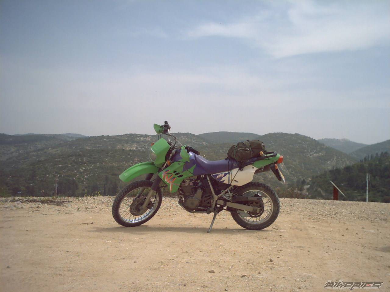 1997 KAWASAKI KLR 650 | Picture 126138 motorcycle photo