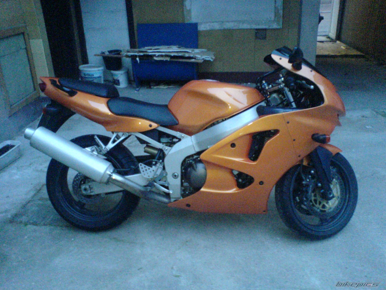 1999 KAWASAKI ZX 6R | Picture 1261519 motorcycle photo
