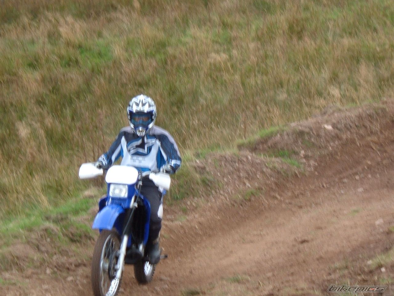 2002 YAMAHA DT 125 | Picture 1261525 motorcycle photo