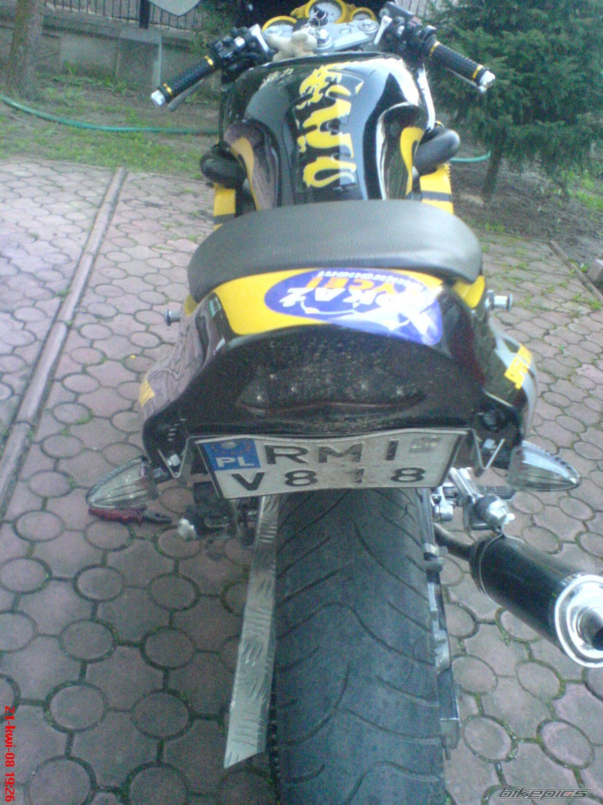 1999 HONDA NSR 125 | Picture 1261602 motorcycle photo