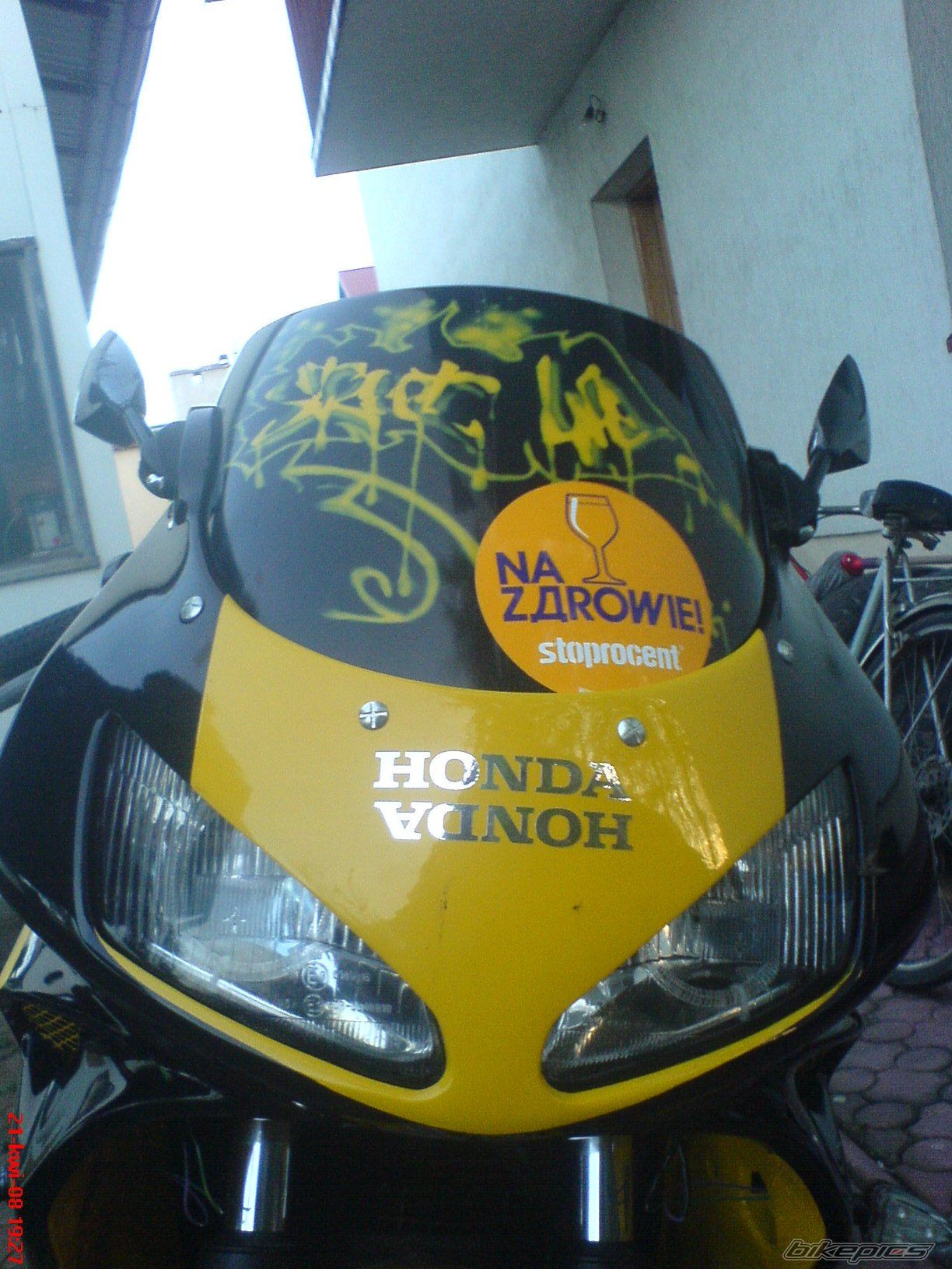 1999 HONDA NSR 125 | Picture 1261605 motorcycle photo