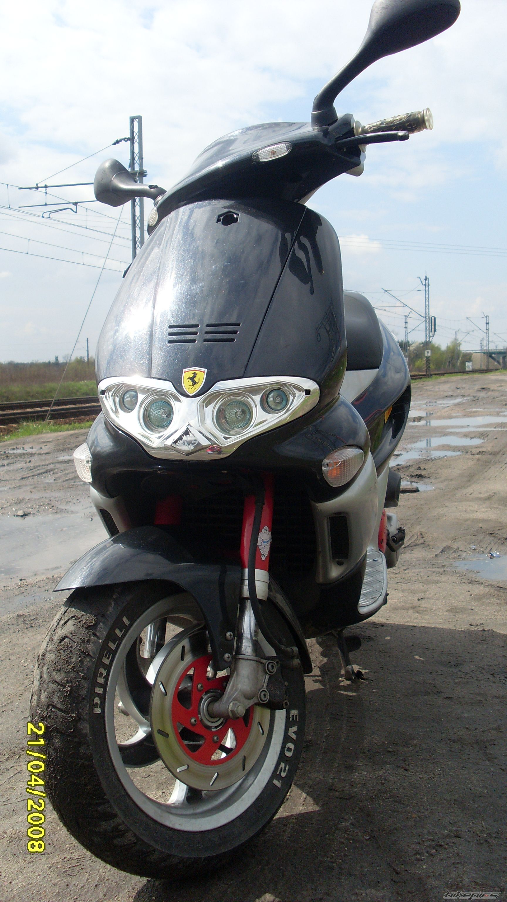 1997 GILERA RUNNER 50 | Picture 1261609 motorcycle photo