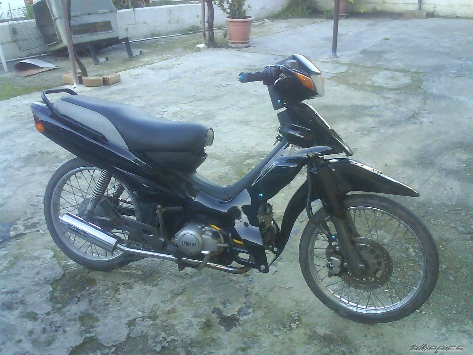 2008 YAMAHA CRYPTON R 105 | Picture 1261623 motorcycle photo